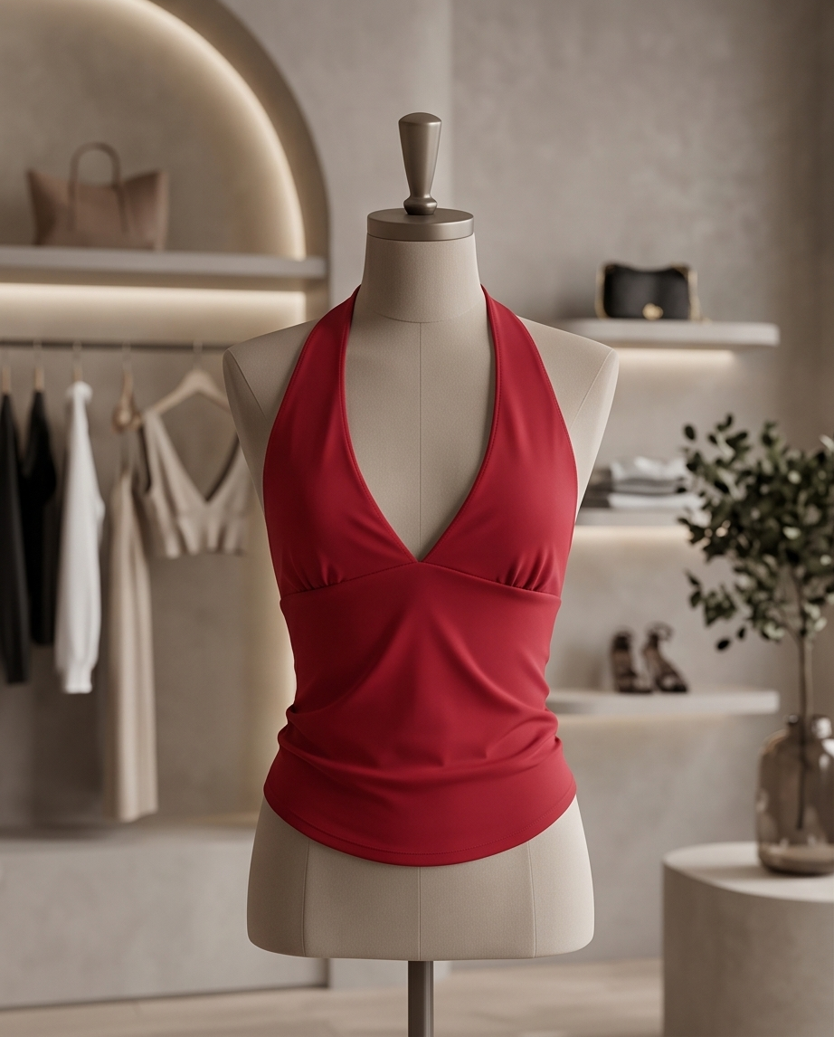 Top halter