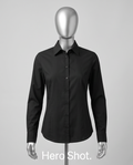 Camisa entallada de dama