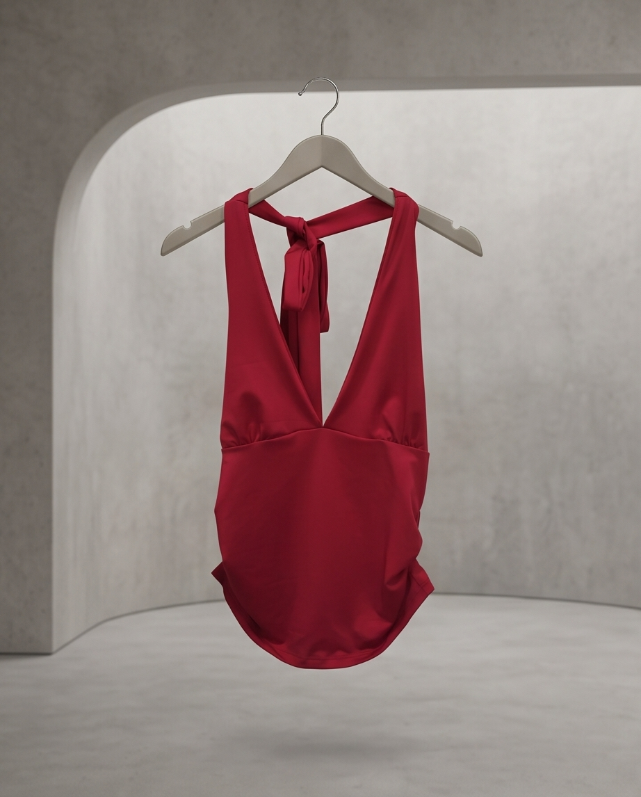 Top halter
