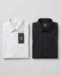 Camisa clásica de algodón para niños