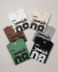 Remera de algodón para niños