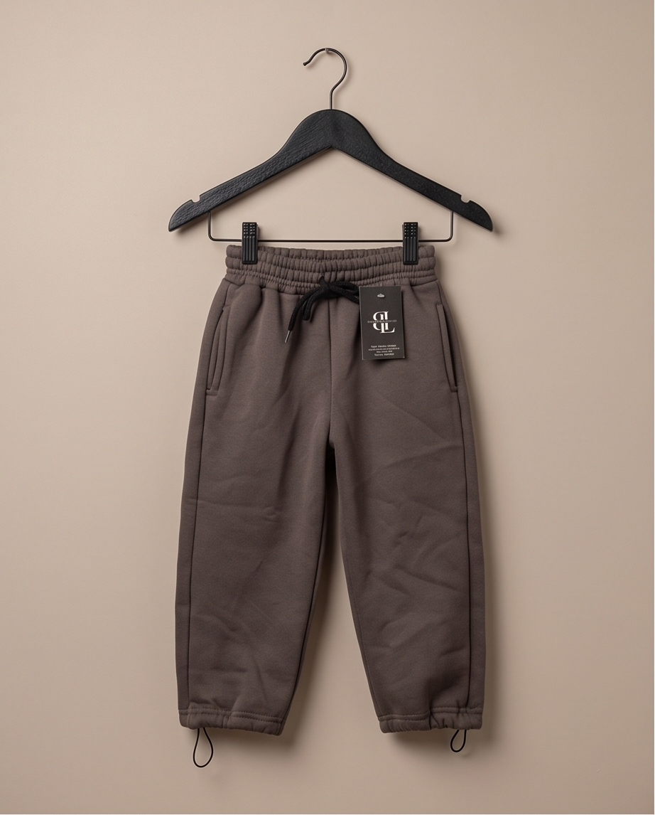 Pantalón de algodón regulable para niños
