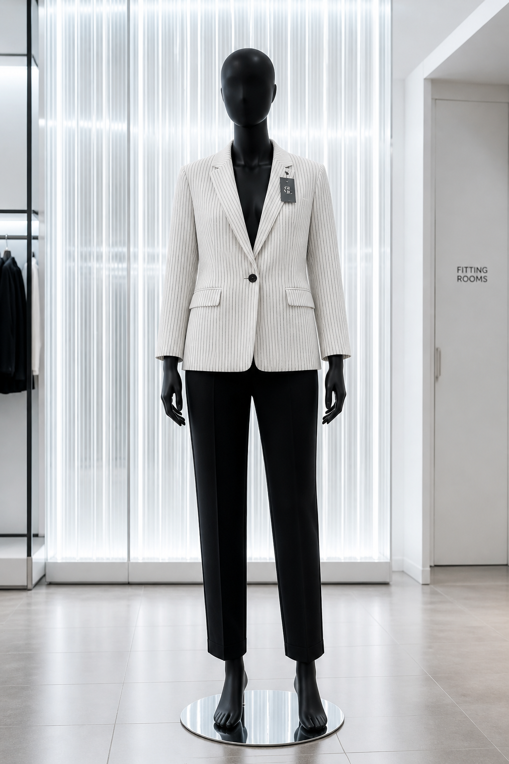 Blazer de Lino