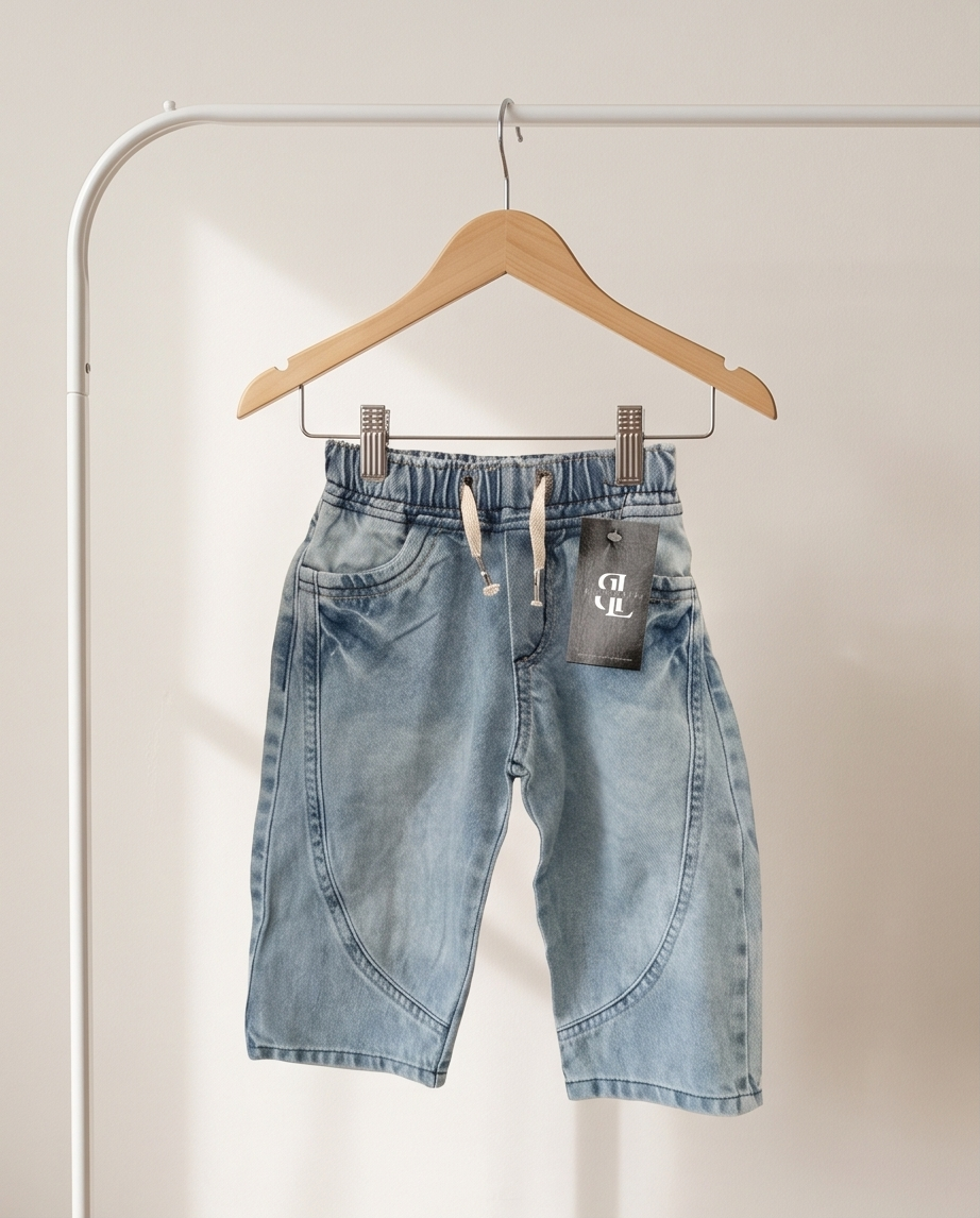 Jean Baggy Celeste