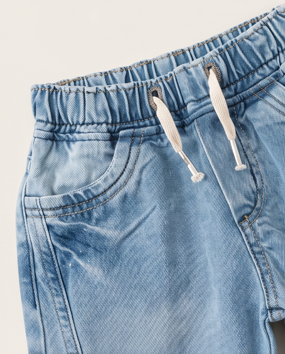 Jean Baggy Celeste