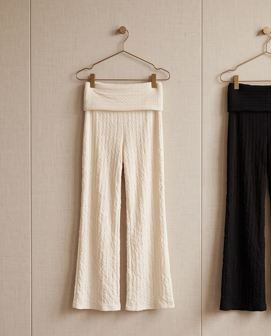 Pantalón elegante