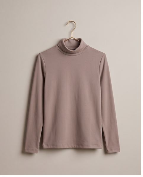 Remera de cuello alto